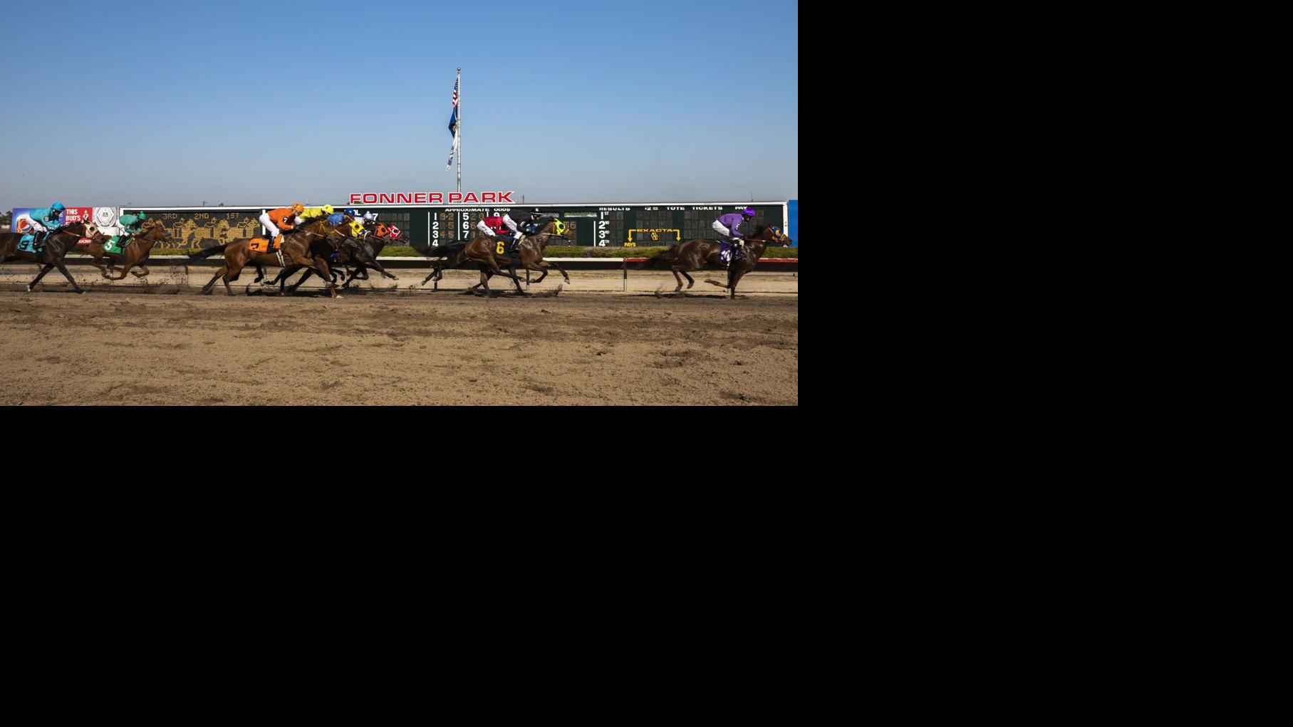 Fonner Park, in the heart of Nebraska, is now the center of the horse