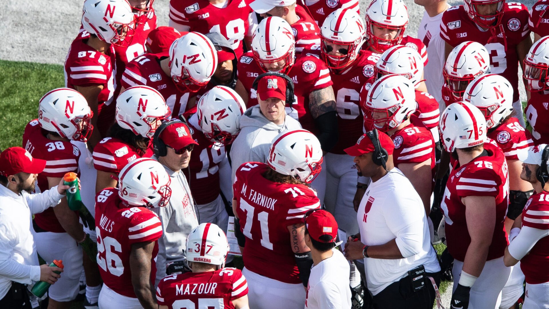 Shatel: If Nebraska Has Made Progress, It Will Show In The Huskers ...