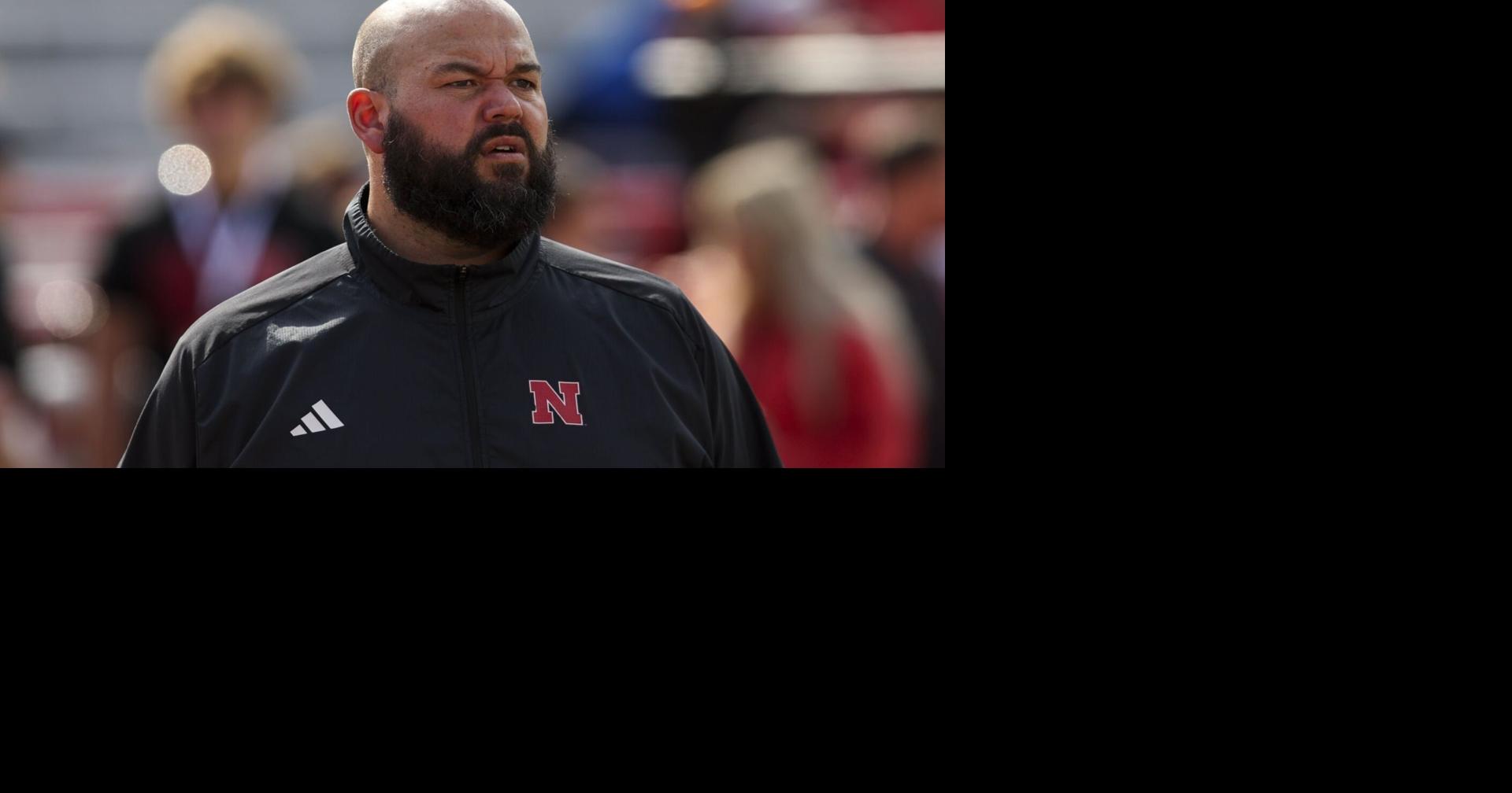 Post-spring progress and projected depth chart for Nebraska's offensive ...