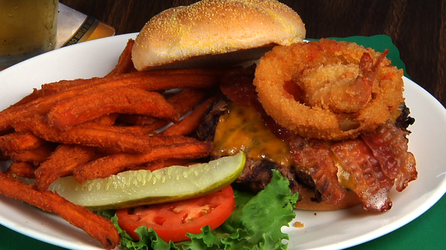 Patty's Pub | Bar and Grill | Lincoln NE | Sandwich