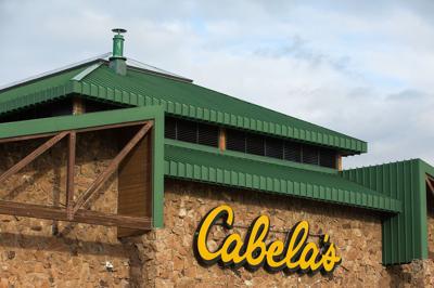 Cabelas Cabins - cabin