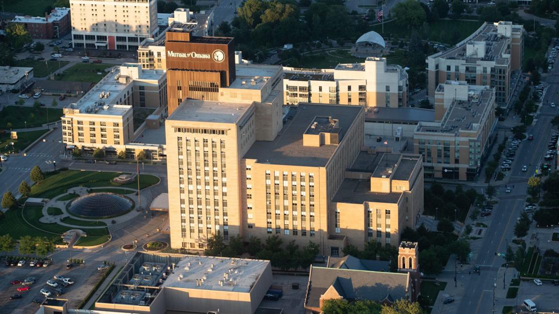 Mutual of Omaha's new headquarters building put on hold to focus on