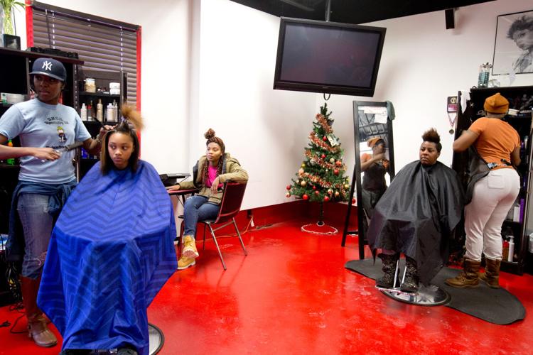 Does someone need 2,100 hours of training — and a license — to braid