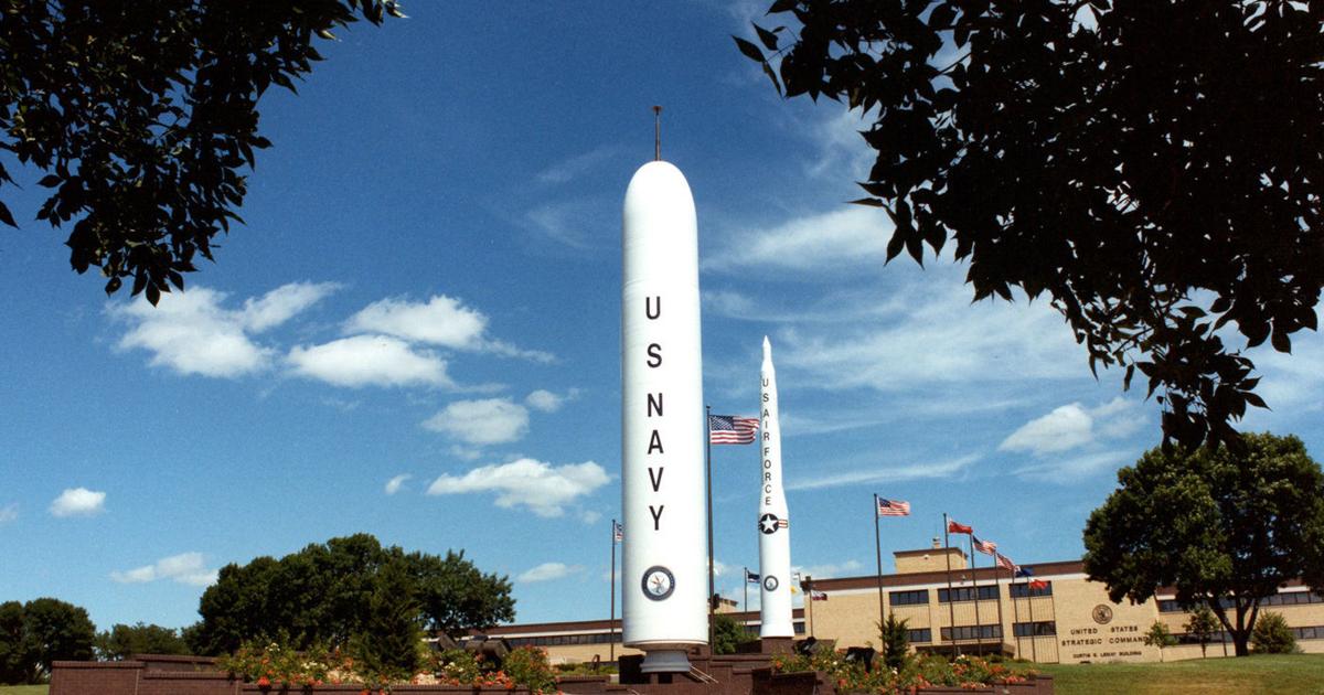 Old StratCom HQ will get a long-overdue upgrade as 55th Wing moves in
