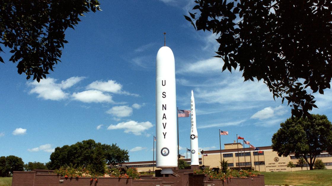 Old Stratcom Hq Will Get A Long Overdue Upgrade As 55th Wing Moves
