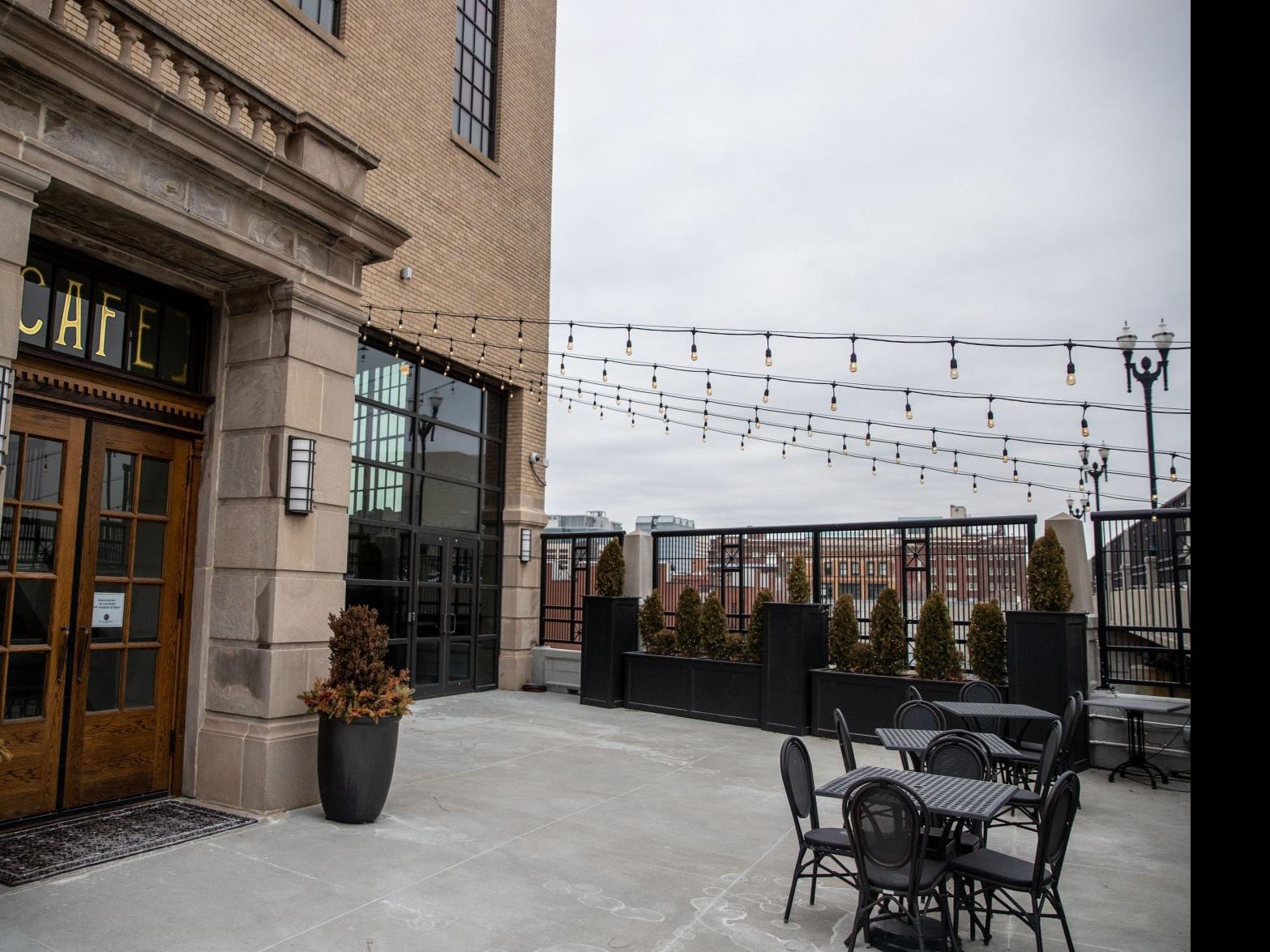 Revived Rail And Commerce Building Fills Final Space With Cafe Postino Diner Event Area Money Omaha Com