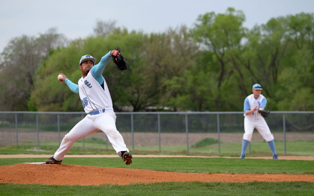 Southeast Community College two wins away from World Series