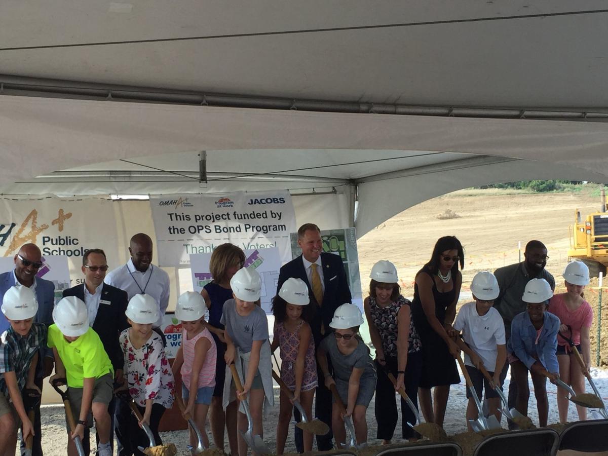 OPS Groundbreaking