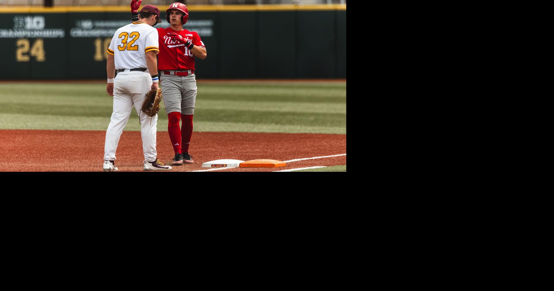Seven-run sixth propels Nebraska baseball past Minnesota