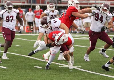 Logan Magnolia Grad Caden Mcdonald Even Sharper In Final Season