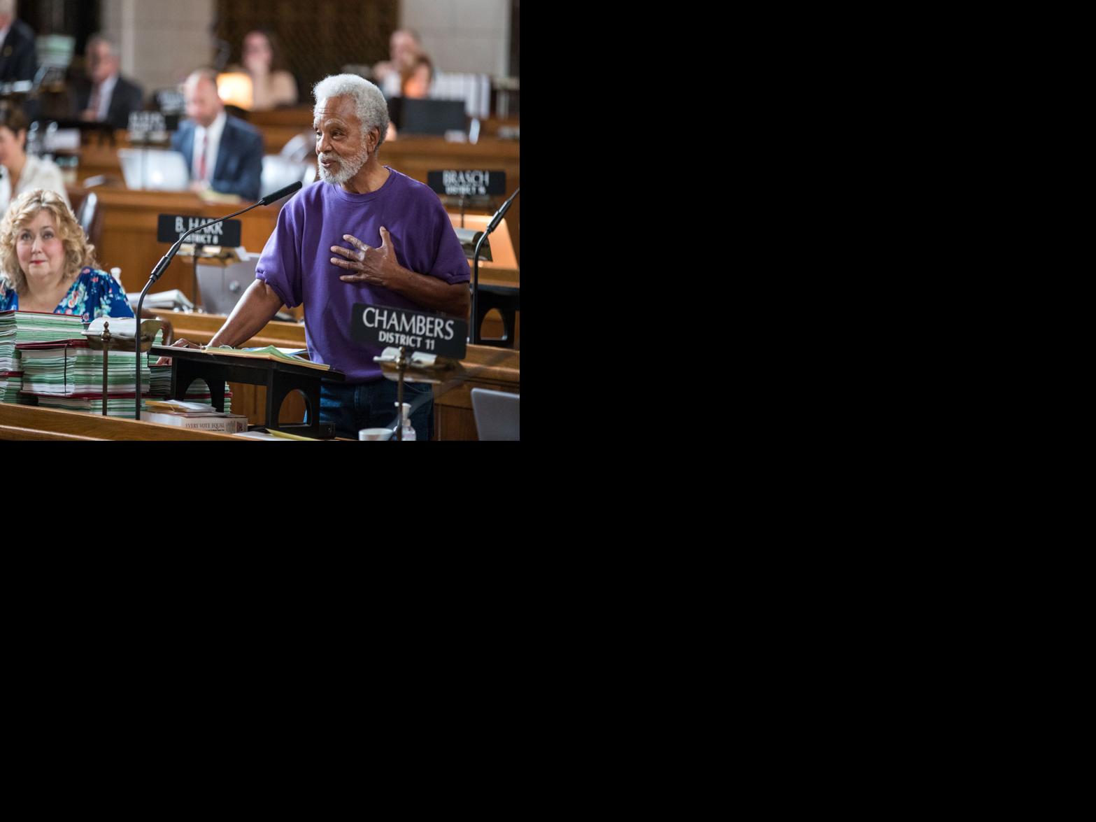 Chambers: Gage County plan to house inmates in Kansas unconstitutional