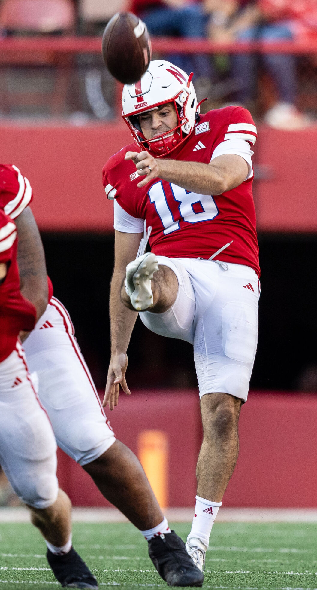 THE 24 HOUR RULE: Are These Scrappy B*star-, I Mean, Huskers Lifting The  Curse? nebraska Football Matt Rhule Heinrich Haarberg - Corn Nation