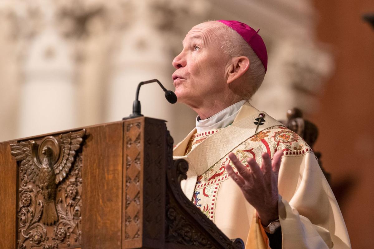 Omaha Archbishop George Lucas Grants Dispensation From Obligation Of Sunday Mass Local News Omaha Com