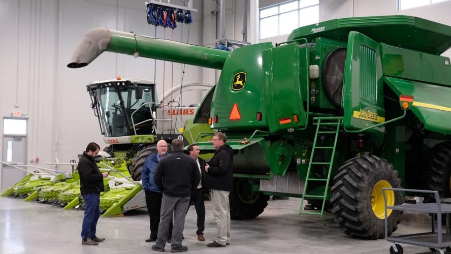 Crete Carrier Diesel Technology & Welding Center