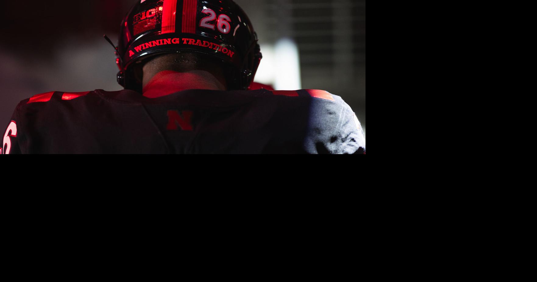 Nebraska's alternate Halloween uniforms
