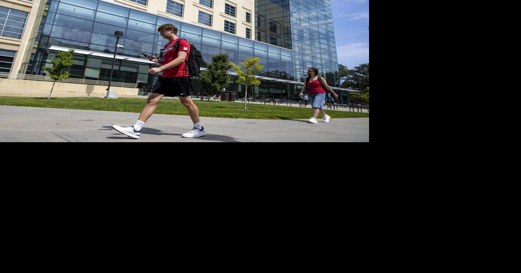 Enrollment down across NU, first-time freshmen numbers up