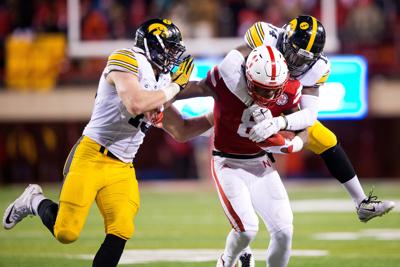 Iowa Ranked 17th Huskers Unrated In Ap S Preseason College