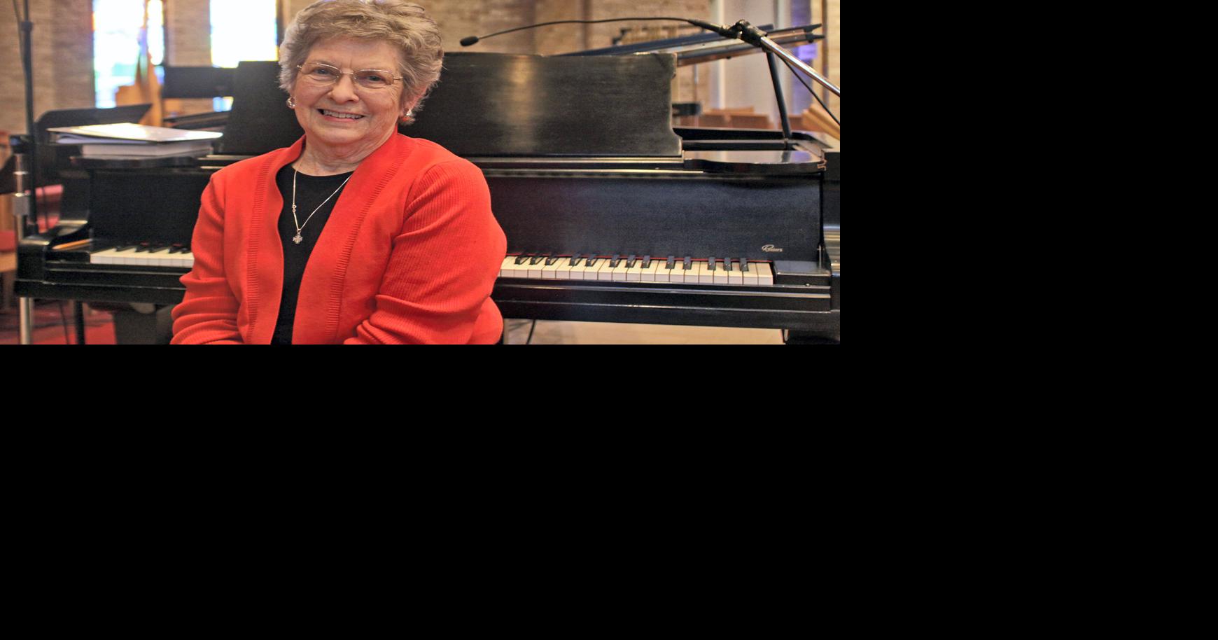 A note-able farewell: Music director retires from church after 29 years