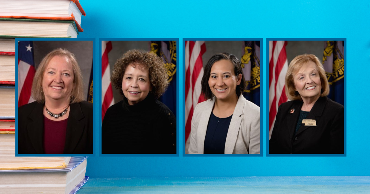 Ed Board Four Nebraska State Ed Board members not seeking reelection