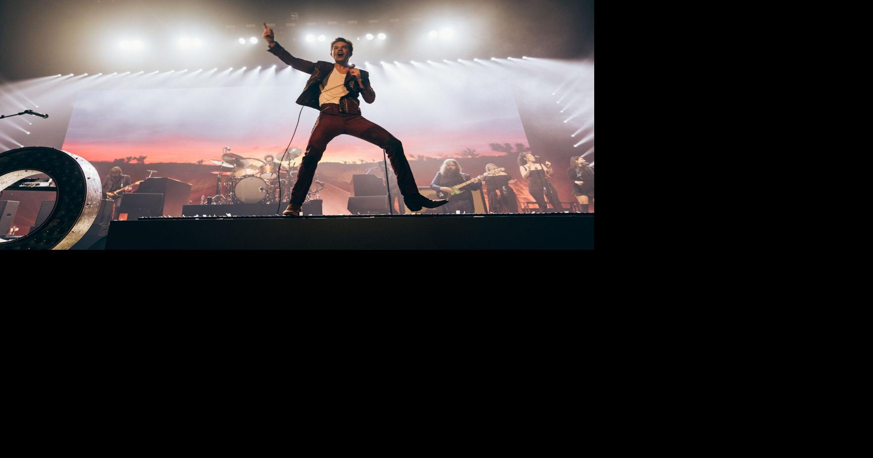 Tickets for The Killers concert at Steelhouse Omaha sold out