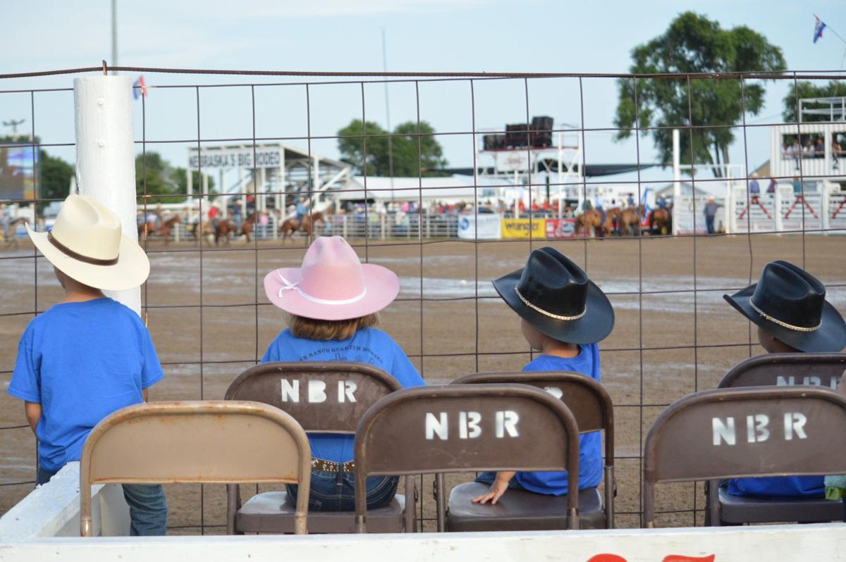 Nebraska's Big Rodeo celebrates 97 years in Burwell State & Regional