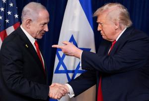IRAN-CRISIS/ISRAEL-NETANYAHU