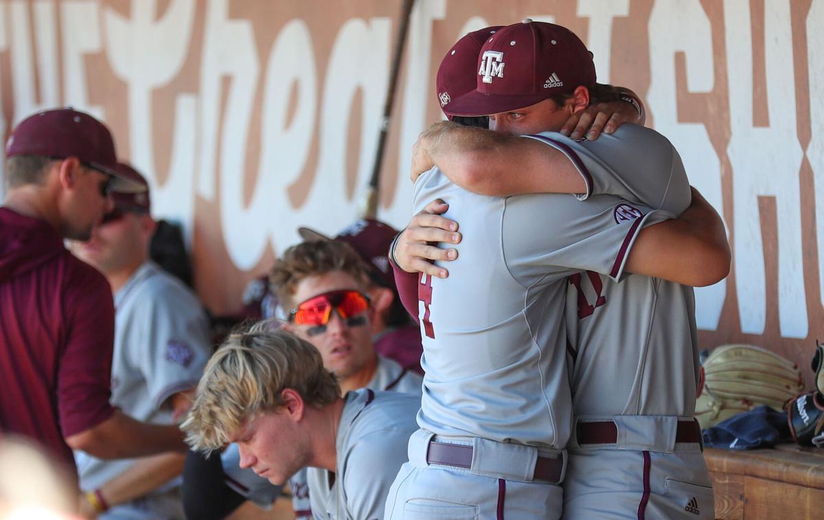 Oklahoma's David Sandlin delivers emotional 12-strikeout