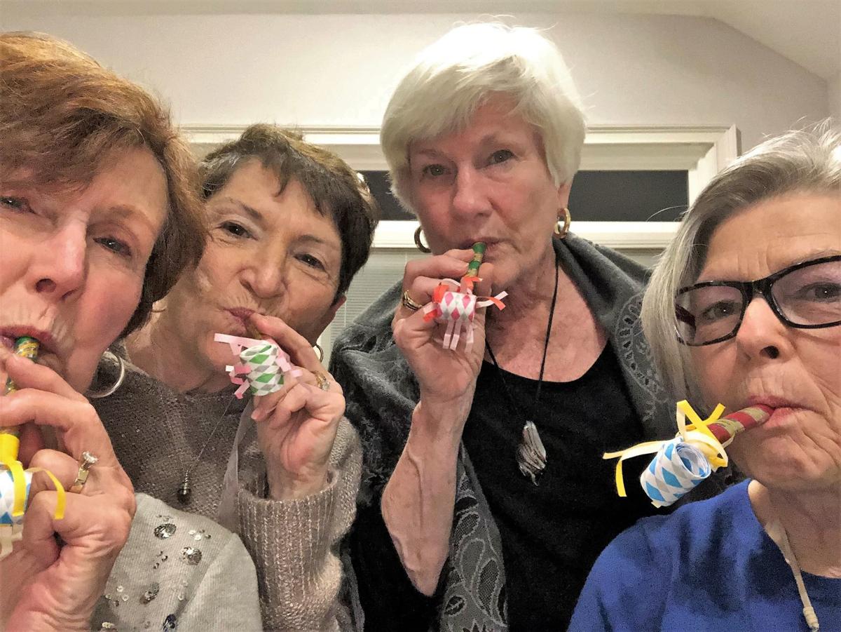 The Ladies Club