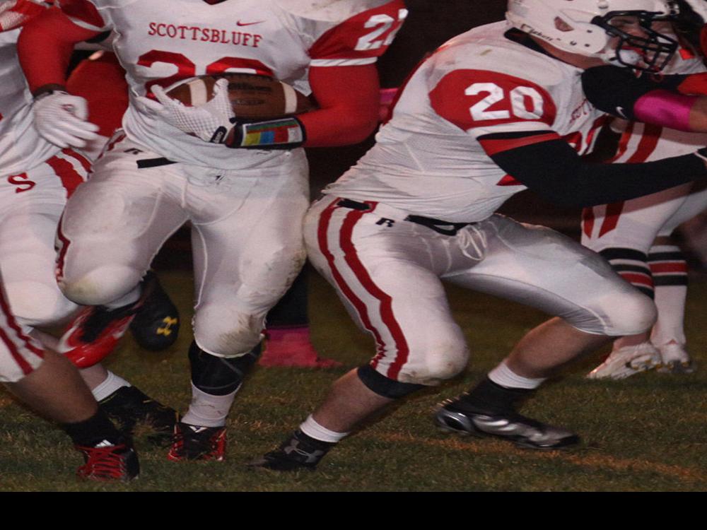 Scottsbluff Football Team Holds High Expectations Entering Season