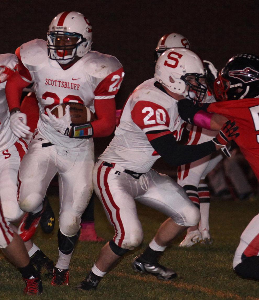 Scottsbluff football team holds high expectations entering season