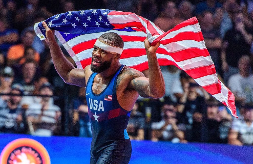 1995 Men's Freestyle World Champions