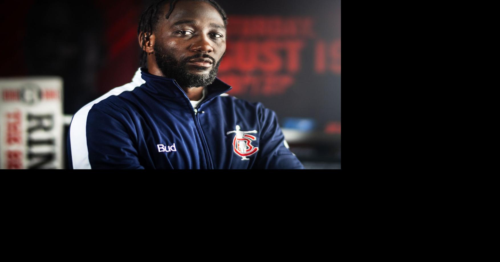 Terence „Bud“ Crawford wird in die Omaha Sports Hall of Fame aufgenommen.