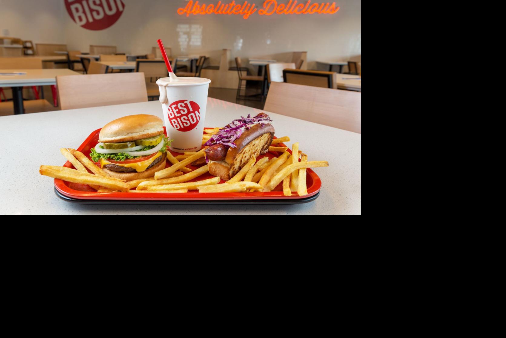 Review Smartly Marketed High Tech Best Bison Leans On Its Leaner Buffalo Meat Plus Omaha Com