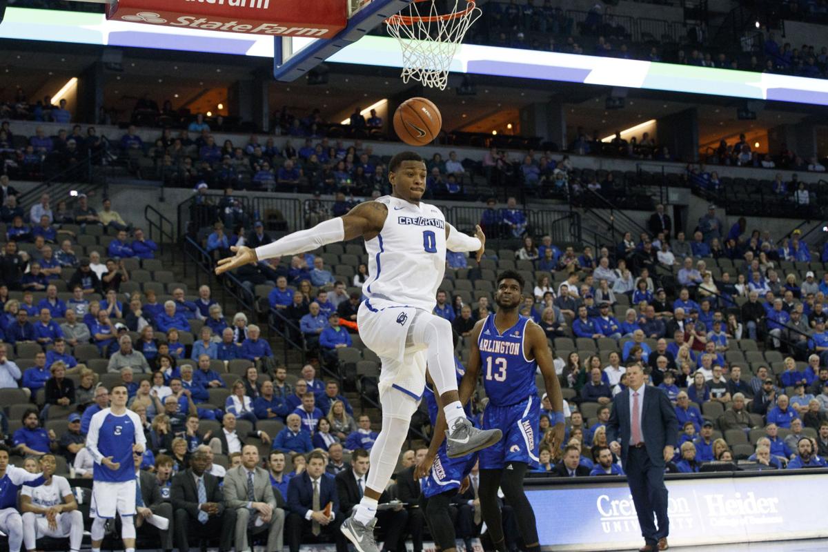 Marcus Foster Does It All Sets Season High As Jays Hold Off Ut
