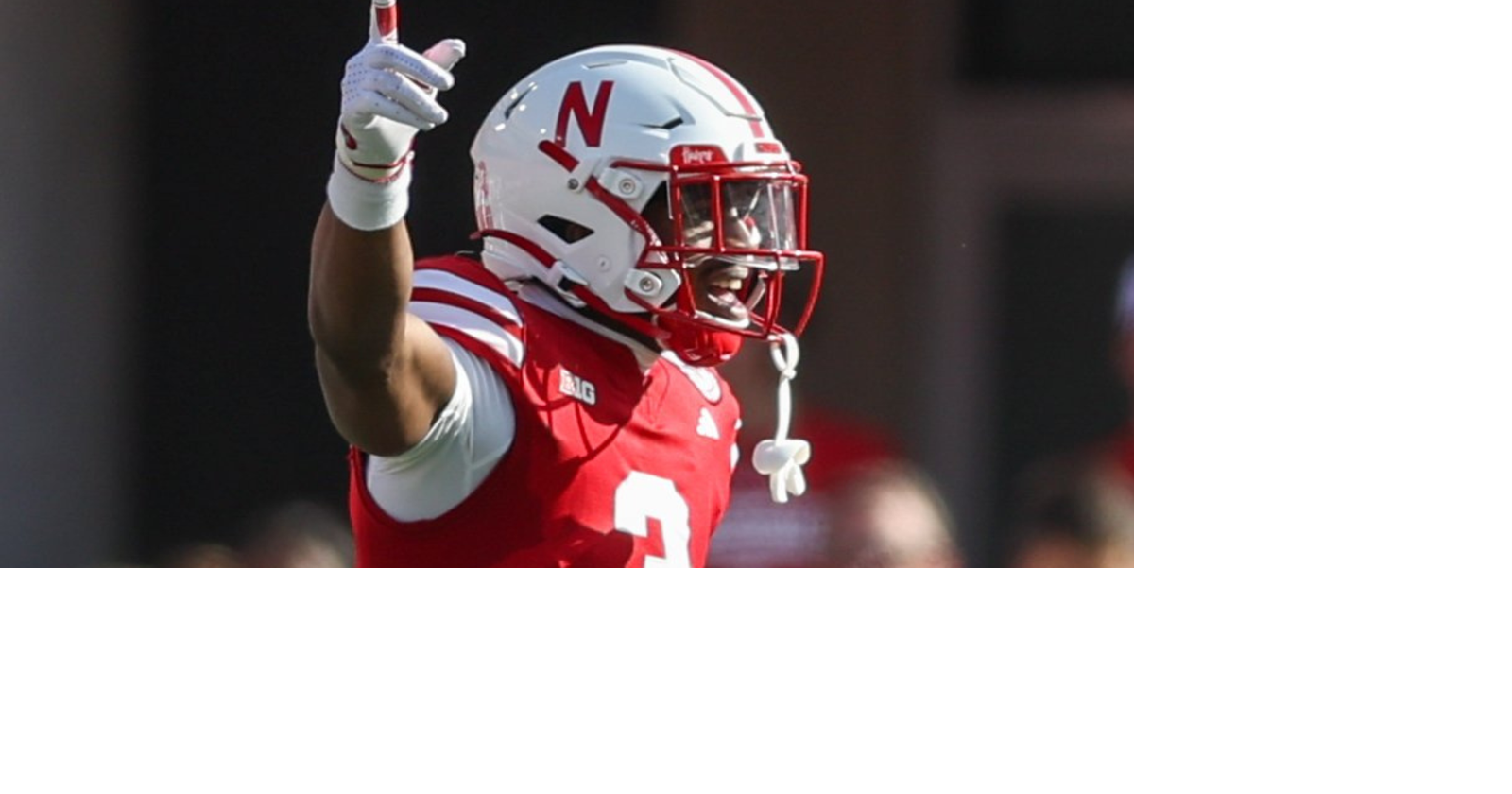 Husker Camp Countdown: No. 12 Marques Buford