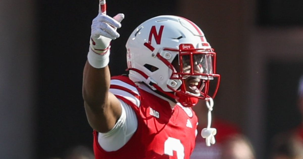 Husker Camp Countdown: No. 12 Marques Buford