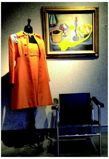 Exhibit Takes A Look Back At Mid Century Modern Articles Omaha Com