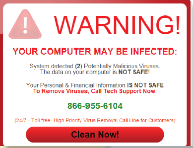 Scam alert: Did a virus warning pop up after your computer locked up ...