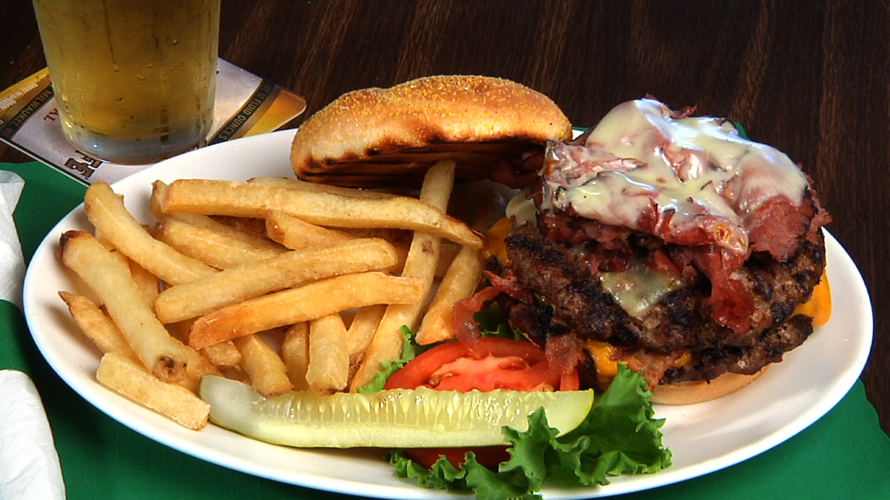 Patty's Pub | Bar and Grill | Lincoln NE | Burger