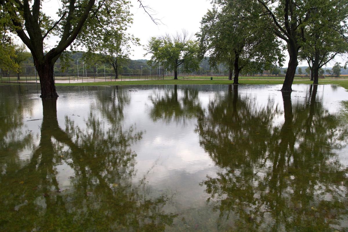 Rising Missouri River levels close N.P. Dodge Park Outdoors
