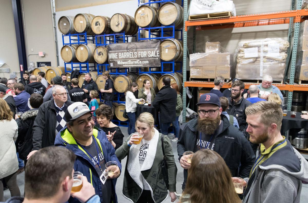 For Nebraska S Craft Brewers Bill That Would Require Them To Make Beer At All Their Locations Is Hard To Swallow State And Regional News Omaha Com