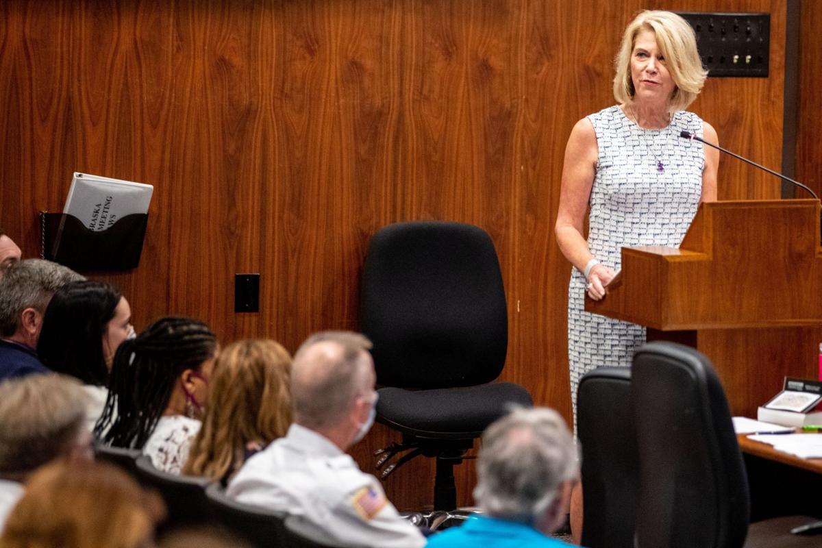 Briefing the council