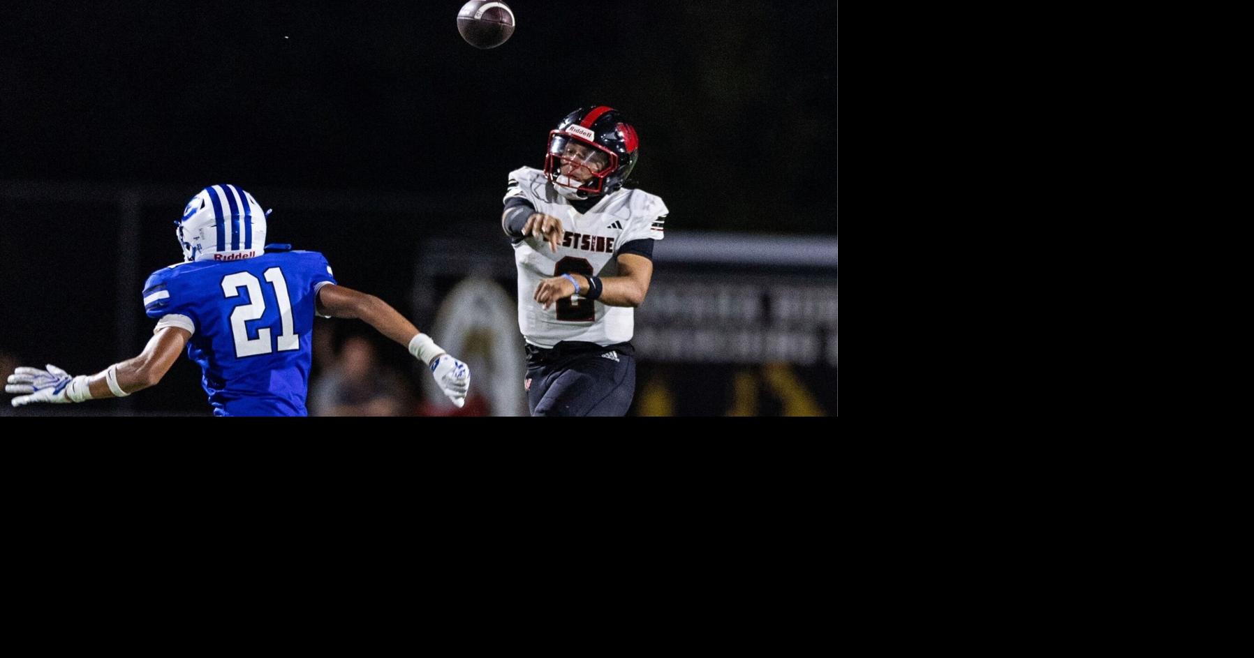 Rankings: Nebraska high school football, August 31