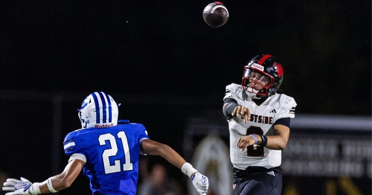 Rankings: Nebraska high school football, August 31