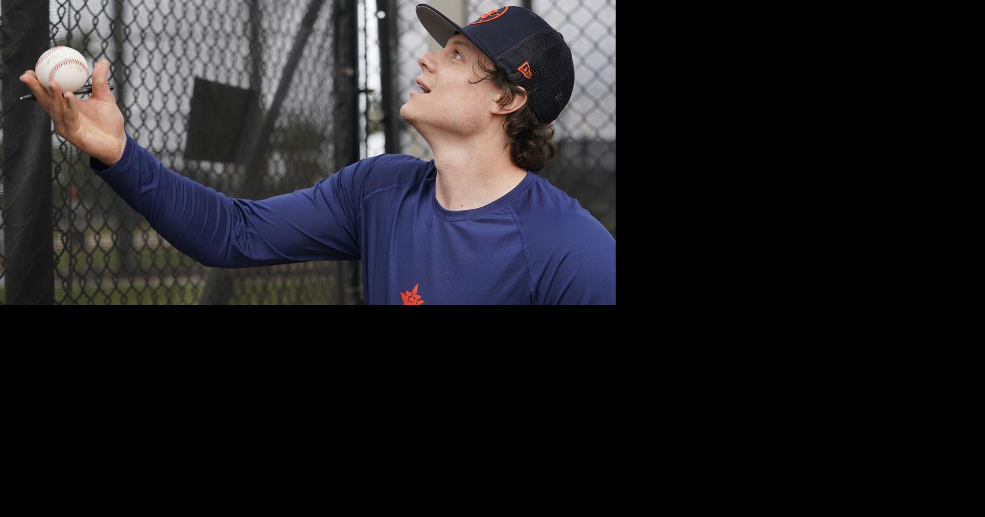 Jake Meyers will miss MLB's opening day, but don't count him out for ...