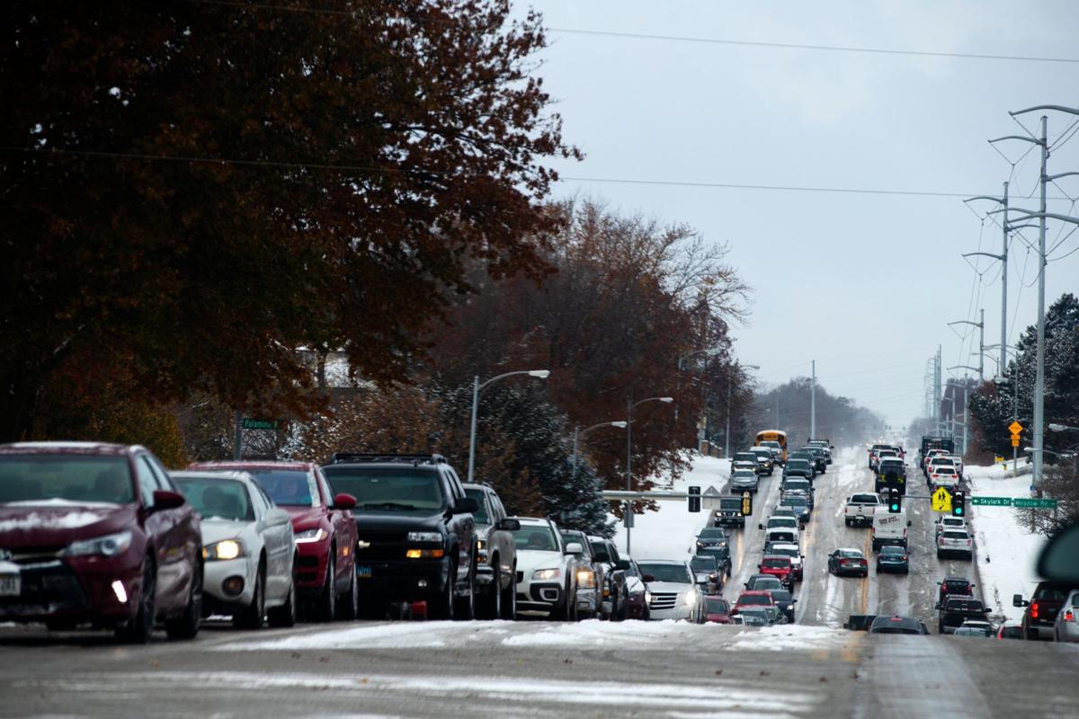 Winter storm to impact large area of Nebraska Weather