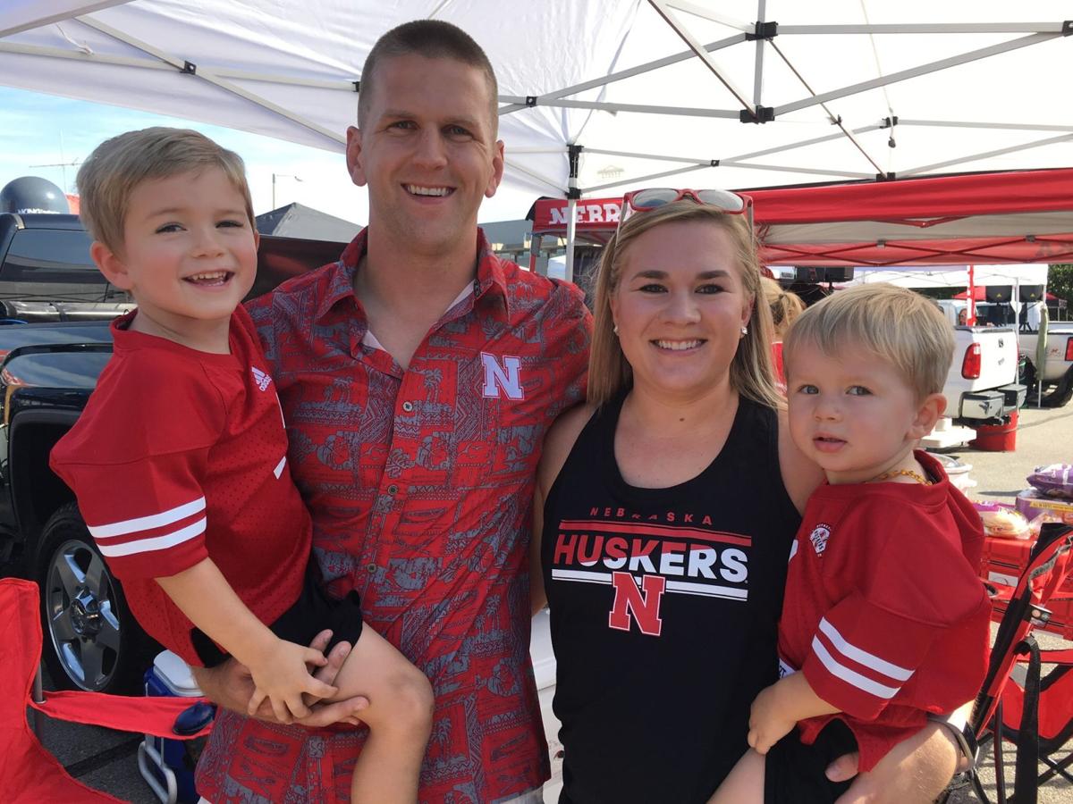 Young mom dies in crash after visiting hometown of Omaha