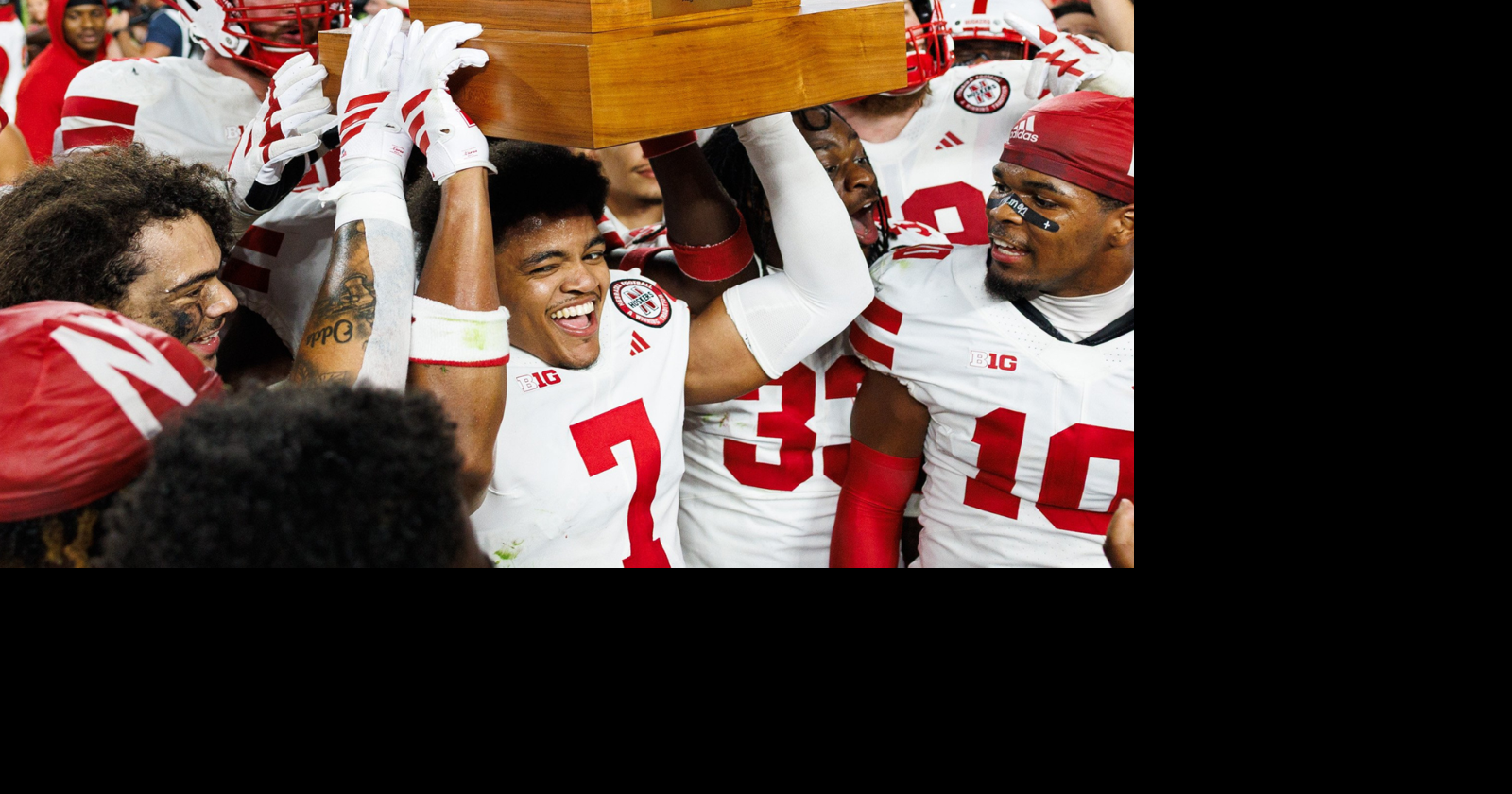 Nebraska's nation-leading pass defense confident for Maryland even without ...