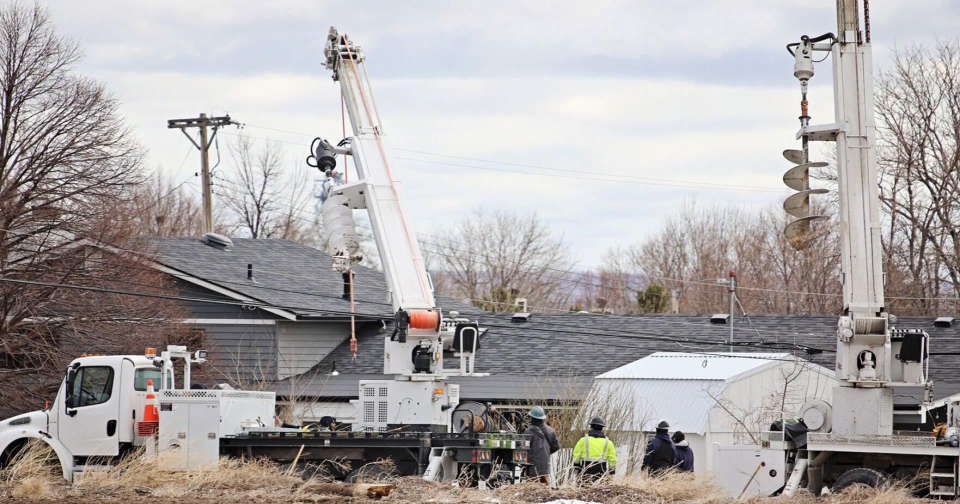 Nebraska Panhandle counties receive federal disaster declaration for April storm - Vimarsana News