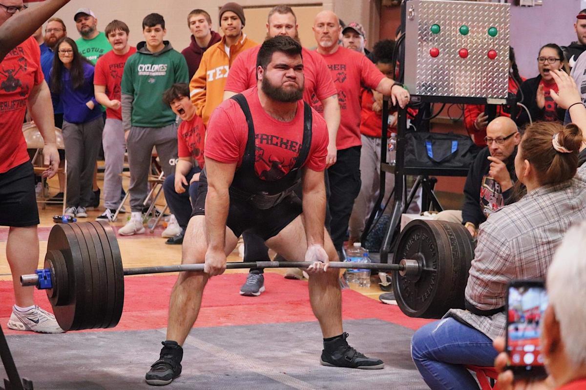 Omaha South senior can squat 700 pounds, plans to study physics at Creighton